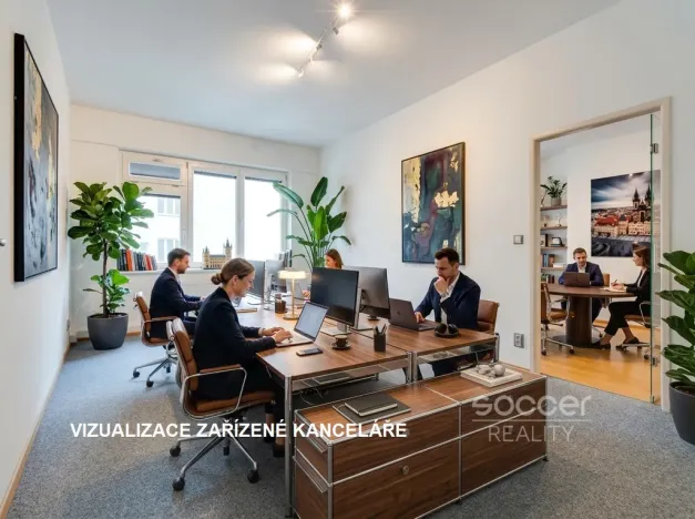 Prodej komerčního prostoru, 97 m², Václavské náměstí, Nové Město - Praha 1