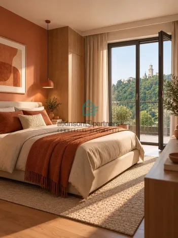 Prodej bytu 2+kk, Hluboká nad Vltavou, Masarykova, 52 m2