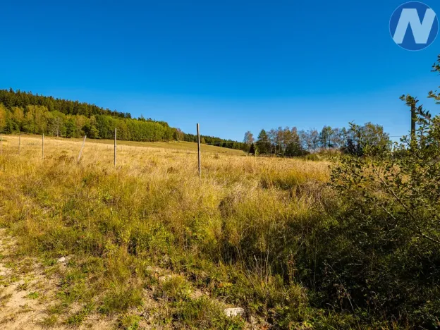Prodej pozemku pro bydlení, Horní Planá, 1714 m2