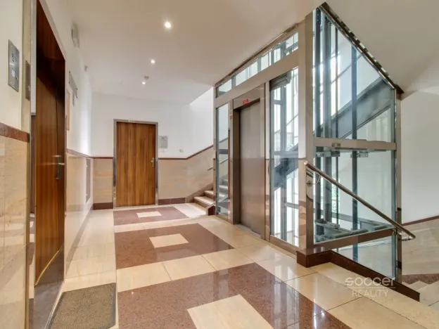 Pronájem kanceláře, Praha - Nové Město, Václavské náměstí, 97 m2