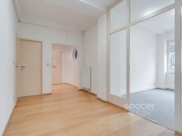 Pronájem kanceláře, Praha - Nové Město, Václavské náměstí, 97 m2
