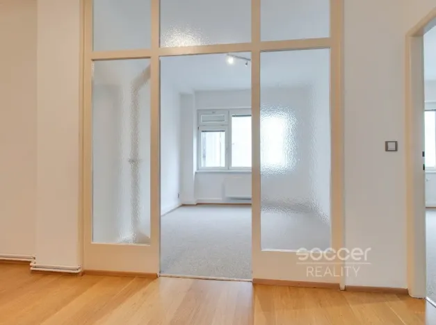 Pronájem kanceláře, Praha - Nové Město, Václavské náměstí, 97 m2