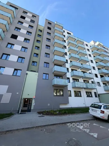 Pronájem bytu 2+kk, Praha - Hostivař, Arnošta Staňka, 52 m2