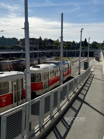 Pronájem bytu 2+kk, Praha - Hostivař, Arnošta Staňka, 52 m2