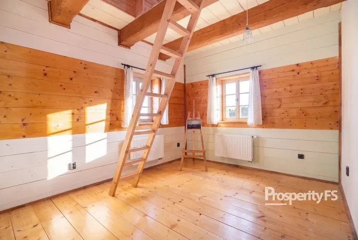 Prodej rodinného domu, Brniště - Hlemýždí, 200 m2