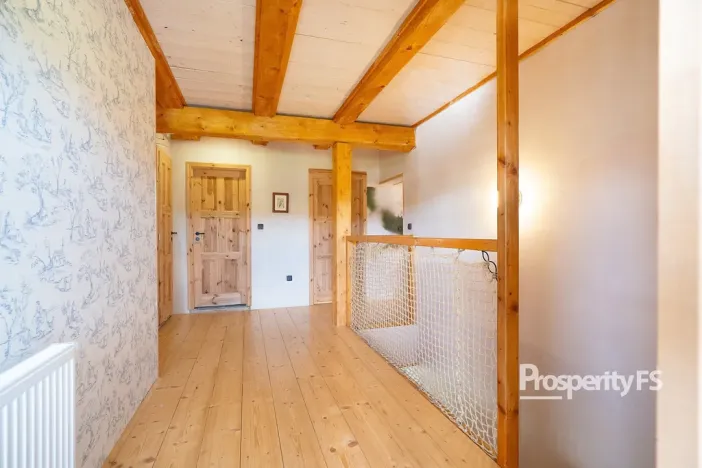 Prodej rodinného domu, Brniště - Hlemýždí, 200 m2