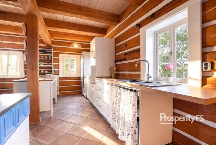 Prodej rodinného domu, Brniště - Hlemýždí, 200 m2