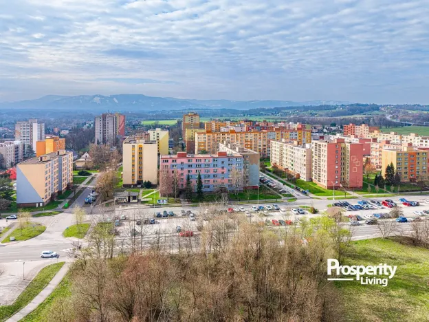 Prodej bytu 3+1, Český Těšín, Polní, 69 m2
