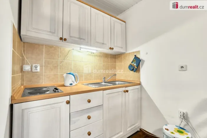 Prodej rodinného domu, Chlum u Třeboně, Chelčického, 570 m2
