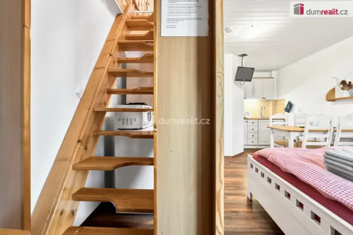Prodej rodinného domu, Chlum u Třeboně, Chelčického, 570 m2