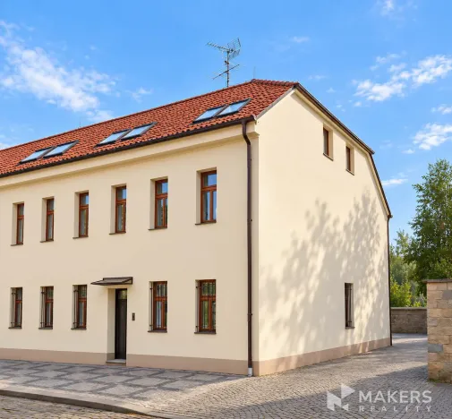 Prodej činžovního domu, Praha - Nusle, 1000 m2