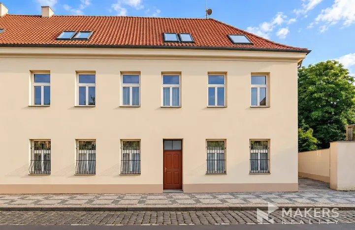 Prodej činžovního domu, Praha - Nusle, 1000 m2
