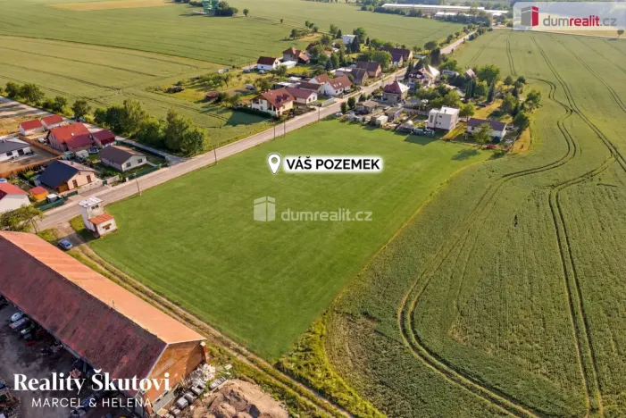 Prodej pozemku pro bydlení, Bezděkov, 6668 m2