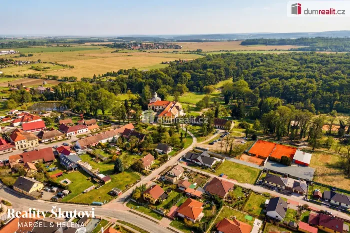 Prodej pozemku pro bydlení, Bezděkov, 6668 m2