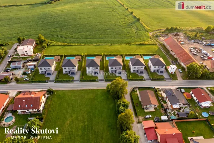 Prodej pozemku pro bydlení, Bezděkov, 600 m2