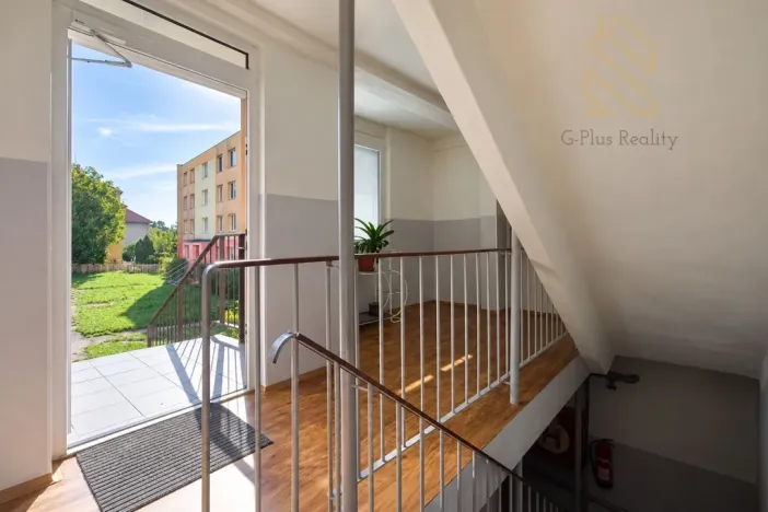 Prodej bytu 4+kk, Litoměřice - Předměstí, Nezvalova, 71 m2