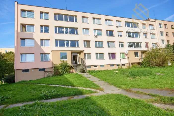 Prodej bytu 4+kk, Litoměřice - Předměstí, Nezvalova, 71 m2