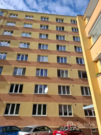 Pronájem bytu 1+1, Sokolov, Závodu míru, 38 m2