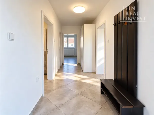 Pronájem rodinného domu, Kostelany nad Moravou, 93 m2