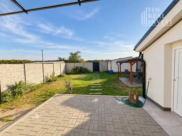 Pronájem rodinného domu, Kostelany nad Moravou, 93 m2