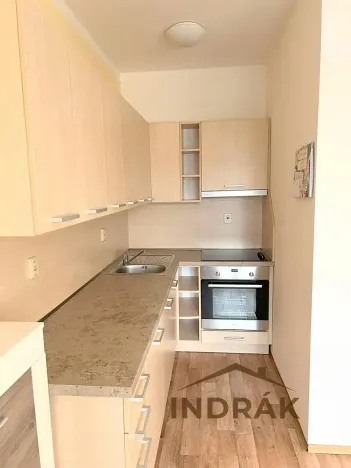 Pronájem bytu 2+kk, Nový Jičín, Msgr. Šrámka, 40 m2