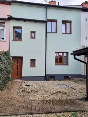Pronájem bytu 2+kk, Nový Jičín, Msgr. Šrámka, 40 m2