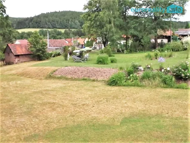 Prodej pozemku pro bydlení, Popovice - Mladovice, 1740 m2