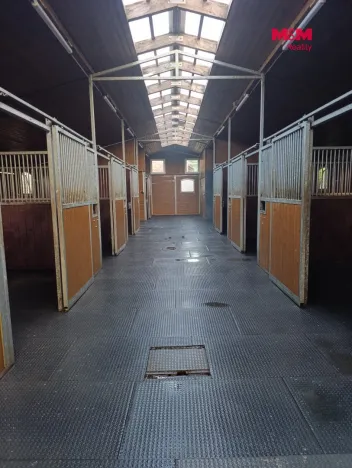 Pronájem skladu, Hrádek nad Nisou - Václavice, 352 m2