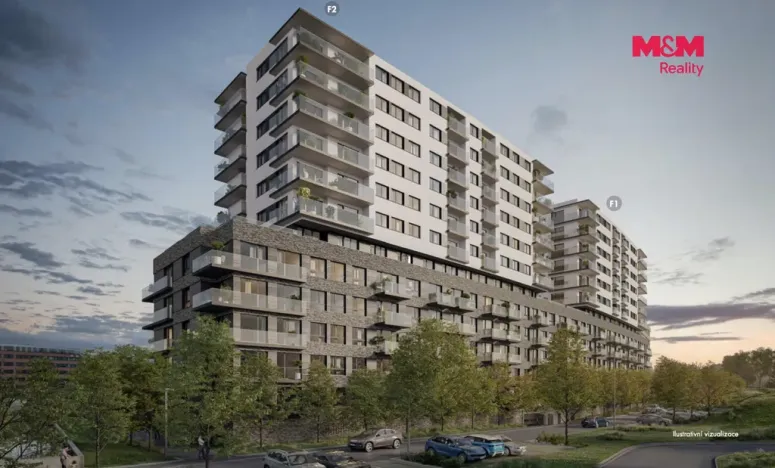 Prodej bytu 5+kk, Praha, Bartůňkova, 106 m2