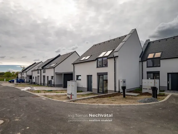 Prodej rodinného domu, Drnholec, Hrušovanská, 118 m2