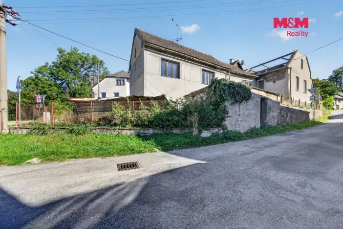 Prodej rodinného domu, Kunžak, Velké Podolí, 145 m2