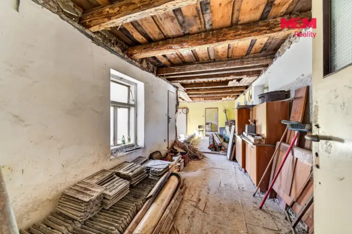 Prodej rodinného domu, Kunžak, Velké Podolí, 145 m2