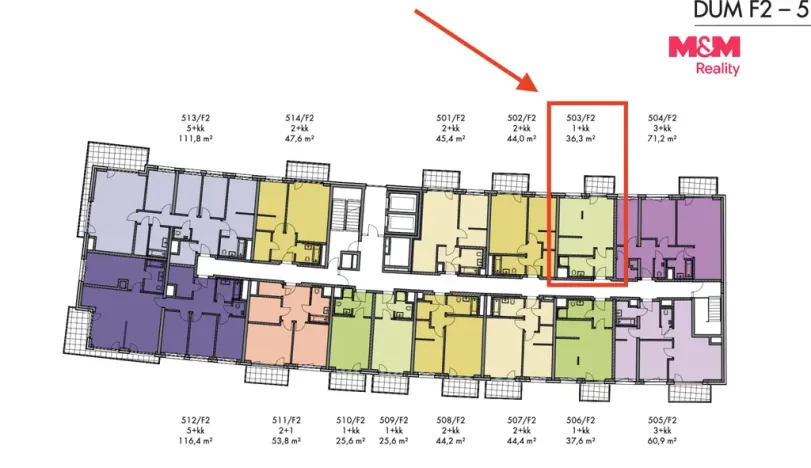 Prodej bytu 1+kk, Praha, Bartůňkova, 36 m2