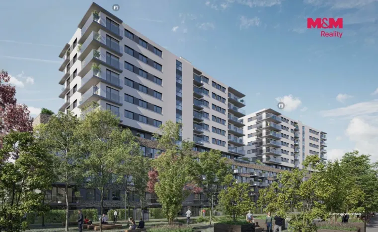 Prodej bytu 1+kk, Praha, Bartůňkova, 36 m2