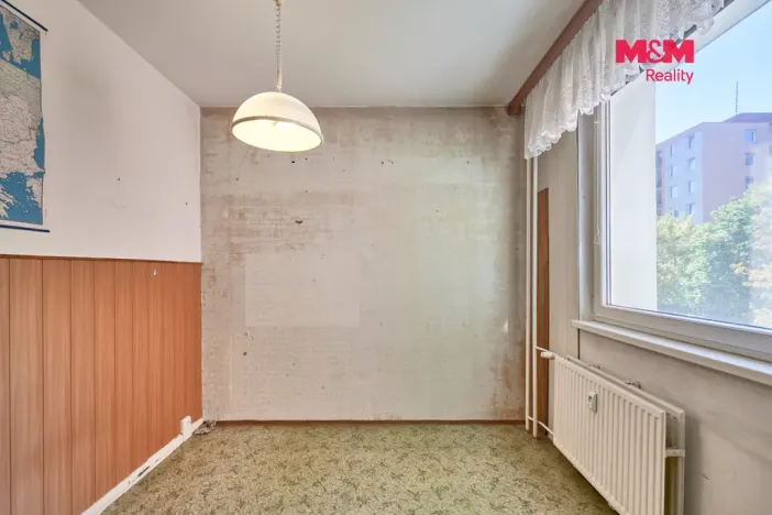 Prodej bytu 3+1, Zlín, Valachův žleb, 66 m2