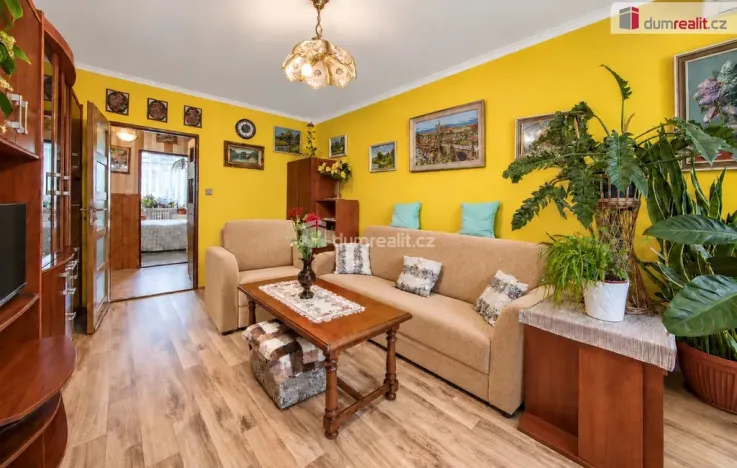Prodej bytu 3+1, Neratovice, Na Výsluní, 71 m2