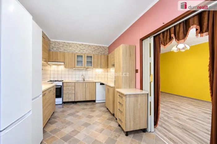 Prodej bytu 3+1, Neratovice, Na Výsluní, 71 m2
