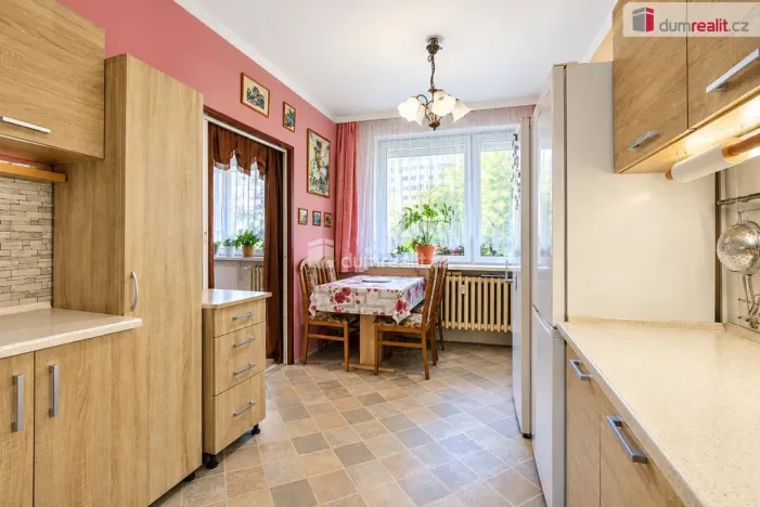 Prodej bytu 3+1, Neratovice, Na Výsluní, 71 m2