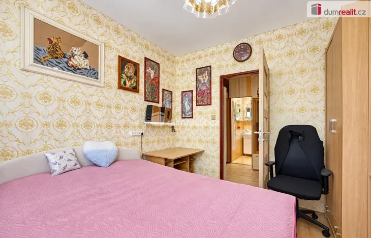 Prodej bytu 3+1, Neratovice, Na Výsluní, 71 m2