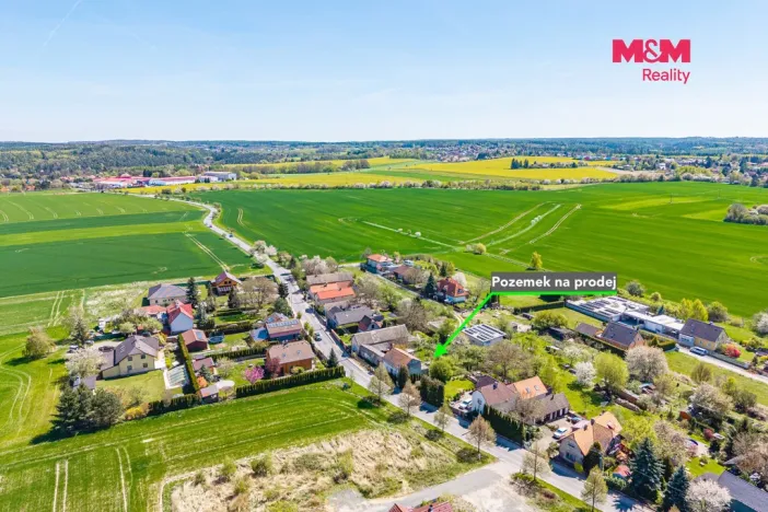 Prodej pozemku pro bydlení, Říčany, Mírová, 844 m2
