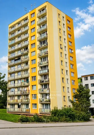 Prodej bytu 3+1, Vlašim, Komenského, 62 m2
