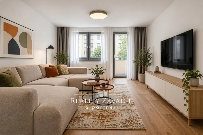 Prodej bytu 3+1, Vlašim, Komenského, 62 m2