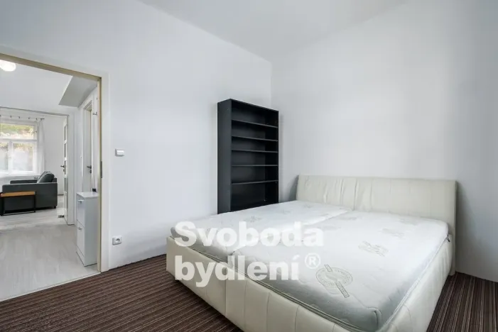 Pronájem bytu 2+kk, Praha - Smíchov, U Blaženky, 51 m2