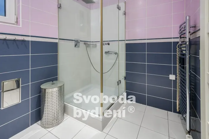 Pronájem bytu 2+kk, Praha - Smíchov, U Blaženky, 51 m2