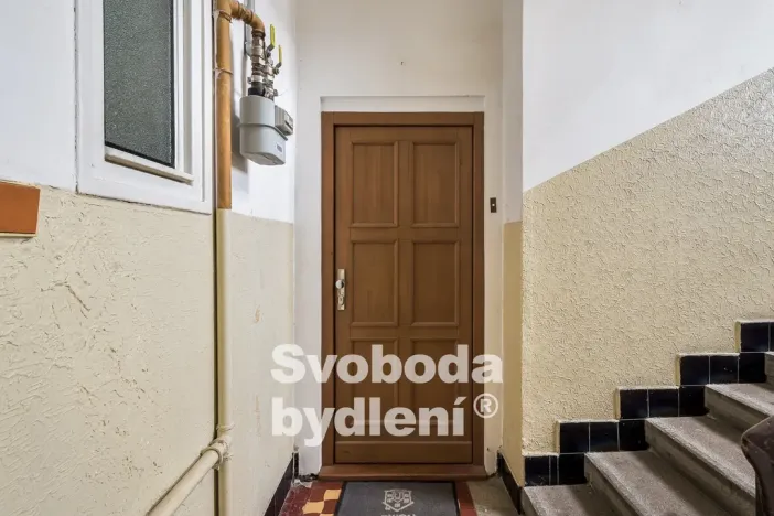 Pronájem bytu 2+kk, Praha - Smíchov, U Blaženky, 51 m2