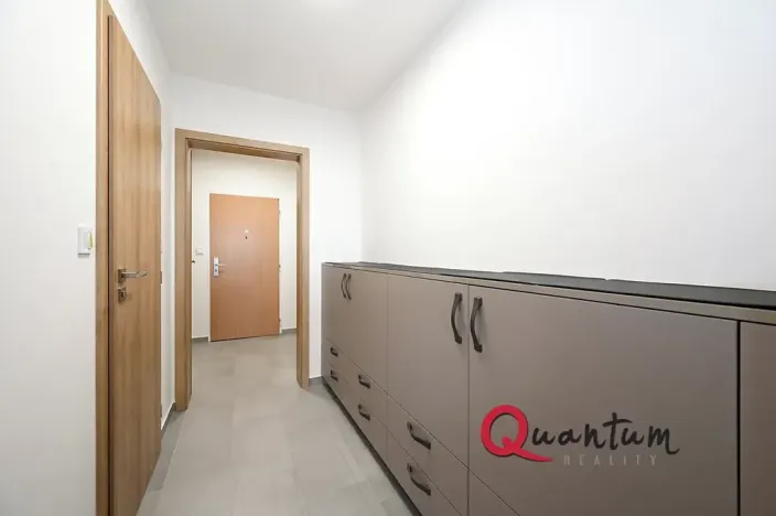 Pronájem bytu 1+kk, Praha - Braník, Údolní, 27 m2