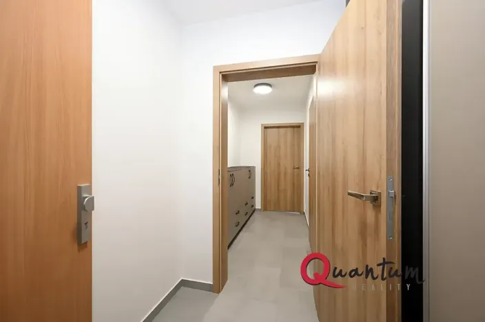 Pronájem bytu 1+kk, Praha - Braník, Údolní, 27 m2