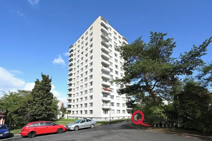 Pronájem bytu 1+kk, Praha - Braník, Údolní, 27 m2