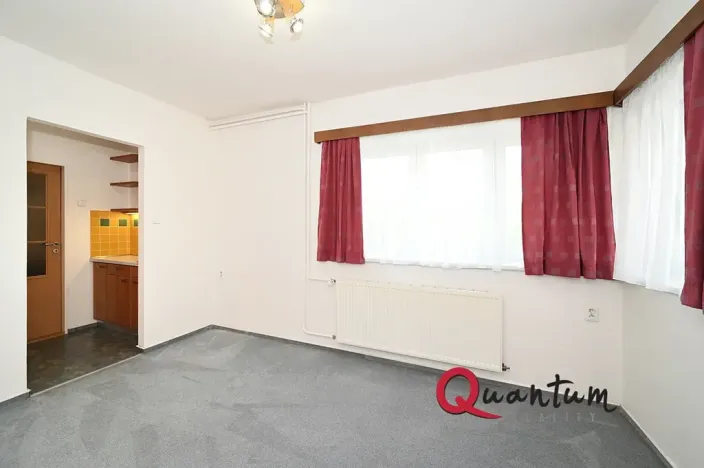 Pronájem bytu 1+kk, Praha - Košíře, Nad Turbovou, 26 m2