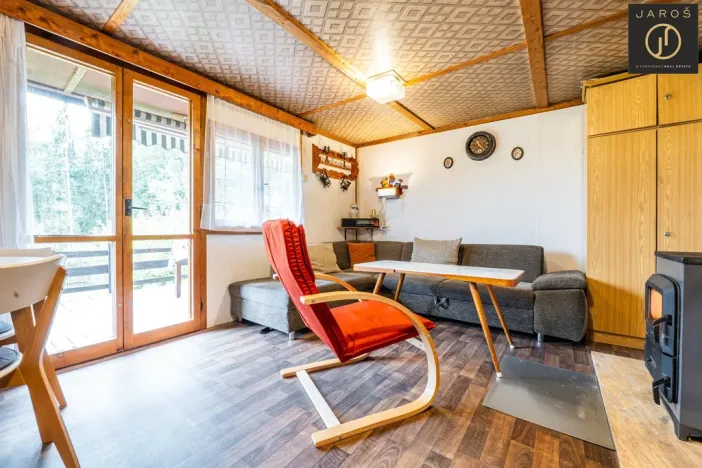 Prodej chaty, Chřenovice, 53 m2